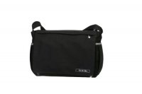 Ju-Ju-Be Be All Diaper Bag, Black/Silver Ju-Ju-Be Be All Diaper Bag, Black/Silver