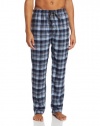 Dockers Men's Flannel Drawstring Pant