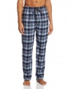 Dockers Men's Flannel Drawstring Pant