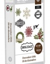 Cricut Seasonal Cartridge, December 25th