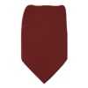 Red - Black Extra Long Calvin Klein Brand Name Tie