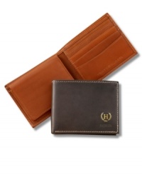 Carry your cards with timeless style. These wallets from Tommy Hilfiger are full of rich heritage accents. Carry your cards with timeless style. These wallets from Tommy Hilfiger are full of rich heritage accents.