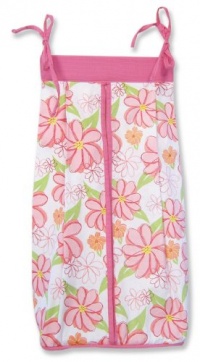 Trend Lab Diaper Stacker, Hula Baby