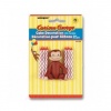 Unique 137884 Curious George Cake Decoration with 6 Candles