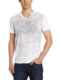 Calvin Klein Sportswear Men's Short Sleeve V Neck Calvin Klein Sportswear Men's Short Sleeve V Neck