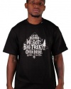 LRG Big Trees Over Here Premium Fit T-Shirt - Black