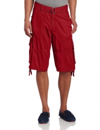 Company 81 Men's Poplin Cargo Short