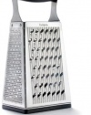 Cuisipro Surface Glide Technology 4-Sided Boxed Grater