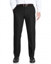 Savane Men's Travel Intelligence Dress Gab-slim Fit Pant