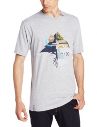 LRG Men's Tree Disection Tee LRG Men's Tree Disection Tee