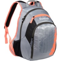 Reebok Z Series L Backpack (Flat Grey/Vitamin C/Rivet Grey) Reebok Z Series L Backpack (Flat Grey/Vitamin C/Rivet Grey)