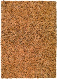 Rizzy Home TF1953 Tuitti Fruitti 8-Feet by 8-Feet Round Area Rug, Pumpkin Rizzy Home TF1953 Tuitti Fruitti 8-Feet by 8-Feet Round Area Rug, Pumpkin