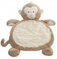 Mary Meyer Bestever Baby Mat, Monkey Mary Meyer Bestever Baby Mat, Monkey
