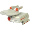 Westland Giftware Star Trek Magnetic Enterprise and Shuttle Salt and Pepper Shaker Set, 2-Inch