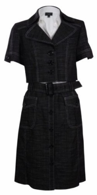 Nine West Women's Savannah Twofer Jacket Dress Set Nine West Women's Savannah Twofer Jacket Dress Set