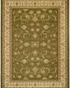 Safavieh Lyndhurst Collection LNH219B Area Rug, 9-Feet by 12-Feet, Green