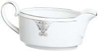 Vera Wang by Wedgwood Imperial Scroll Gravy Boat Vera Wang by Wedgwood Imperial Scroll Gravy Boat