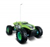 Maisto Tech Green Rock Crawler Remote Control Car