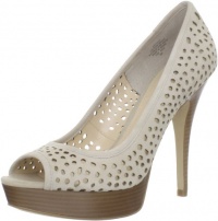 Enzo Angiolini Women's Sully9 Platform Pump,Natural Suede,10 M US Enzo Angiolini Women's Sully9 Platform Pump,Natural Suede,10 M US