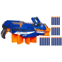 Nerf N-Strike Elite Hail-Fire Blaster Nerf N-Strike Elite Hail-Fire Blaster
