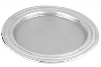 Lenox Tuscany Classics Stainless-Steel Tray Lenox Tuscany Classics Stainless-Steel Tray