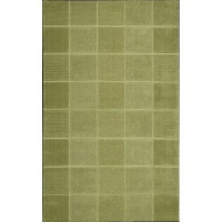 Nourison Westport Squares Green 3.6-Feet by 5.6-Feet 100% Wool Area Rug Nourison Westport Squares Green 3.6-Feet by 5.6-Feet 100% Wool Area Rug
