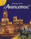 ?Avancemos!: Student Edition Level 2 2007 (Spanish Edition)
