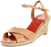 Cole Haan Women's Air Camila 65 Platform Sandal,Sandal Wood,10 B US Cole Haan Women's Air Camila 65 Platform Sandal,Sandal Wood,10 B US