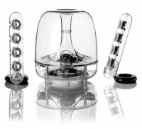 Harman Kardon Soundsticks III 2.1 Channel Multimedia Speaker System with Subwoofer Harman Kardon Soundsticks III 2.1 Channel Multimedia Speaker System with Subwoofer