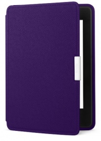 Amazon Kindle Paperwhite Leather Cover, Royal Purple (does not fit Kindle or Kindle Touch) Amazon Kindle Paperwhite Leather Cover, Royal Purple (does not fit Kindle or Kindle Touch)