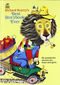 Richard Scarry's Best Storybook Ever! (Giant Little Golden Book) Richard Scarry's Best Storybook Ever! (Giant Little Golden Book)