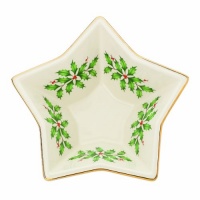 Lenox Holiday Star Bowl Lenox Holiday Star Bowl
