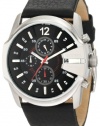 Diesel Men's DZ4182 Advanced Black Watch