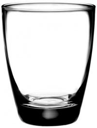 Bormioli Rocco Nadia Double Old Fashioned Glass, Set of 4