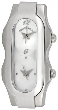 Philip Stein Women's 4-F-MOP Signature Mini Natural Frequency Technology Chip Watch Philip Stein Women's 4-F-MOP Signature Mini Natural Frequency Technology Chip Watch