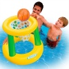 Intex Floating Hoops Basketball Game Colors May Vary