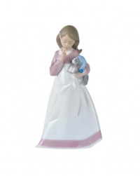 Nao And Now To Bed Figurine Nao And Now To Bed Figurine