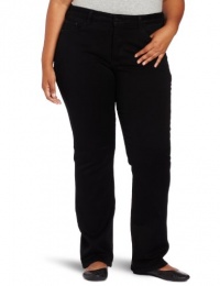 Not Your Daughter's Jeans Women's Plus Marilyn Straight Leg Not Your Daughter's Jeans Women's Plus Marilyn Straight Leg