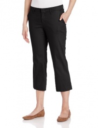 Dickies Women's Stretch Twill Capri