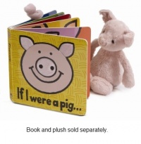 Book If I Were a Pig 6 by Jellycat Book If I Were a Pig 6 by Jellycat