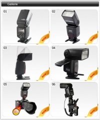 Yongnuo YN-560 Speedlight Flash Yongnuo YN-560 Speedlight Flash