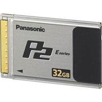 Panasonic AJ-P2E032XG 32GB E-Series P2 Solid State Memory Card Panasonic AJ-P2E032XG 32GB E-Series P2 Solid State Memory Card