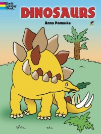 Dinosaurs (Dover Coloring Books) Dinosaurs (Dover Coloring Books)