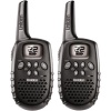 Uniden 16-Mile 22 Channel Battery FRS/GMRS Two-Way Radio Pair - Black (GMR1635-2)