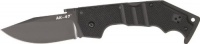 Cold Steel AK-47 Black G-10 Handle with Black Blade Cold Steel AK-47 Black G-10 Handle with Black Blade