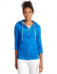 Hurley Juniors One and Only Slim Fleece Zip Hoodie Hurley Juniors One and Only Slim Fleece Zip Hoodie