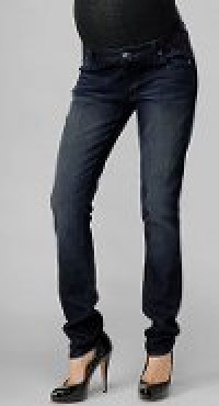 Paige Maternity Jeans : Union Skyline Skinny - Mckinley(28W x 31L) Paige Maternity Jeans : Union Skyline Skinny - Mckinley(28W x 31L)
