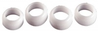 Wilton Decorating Couplers, Set of 4 Wilton Decorating Couplers, Set of 4