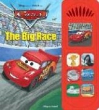 Cars The Big Race (Little Sound Book) Cars The Big Race (Little Sound Book)