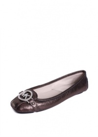 Michael Kors Fulton Moccasin NICKEL Michael Kors Fulton Moccasin NICKEL